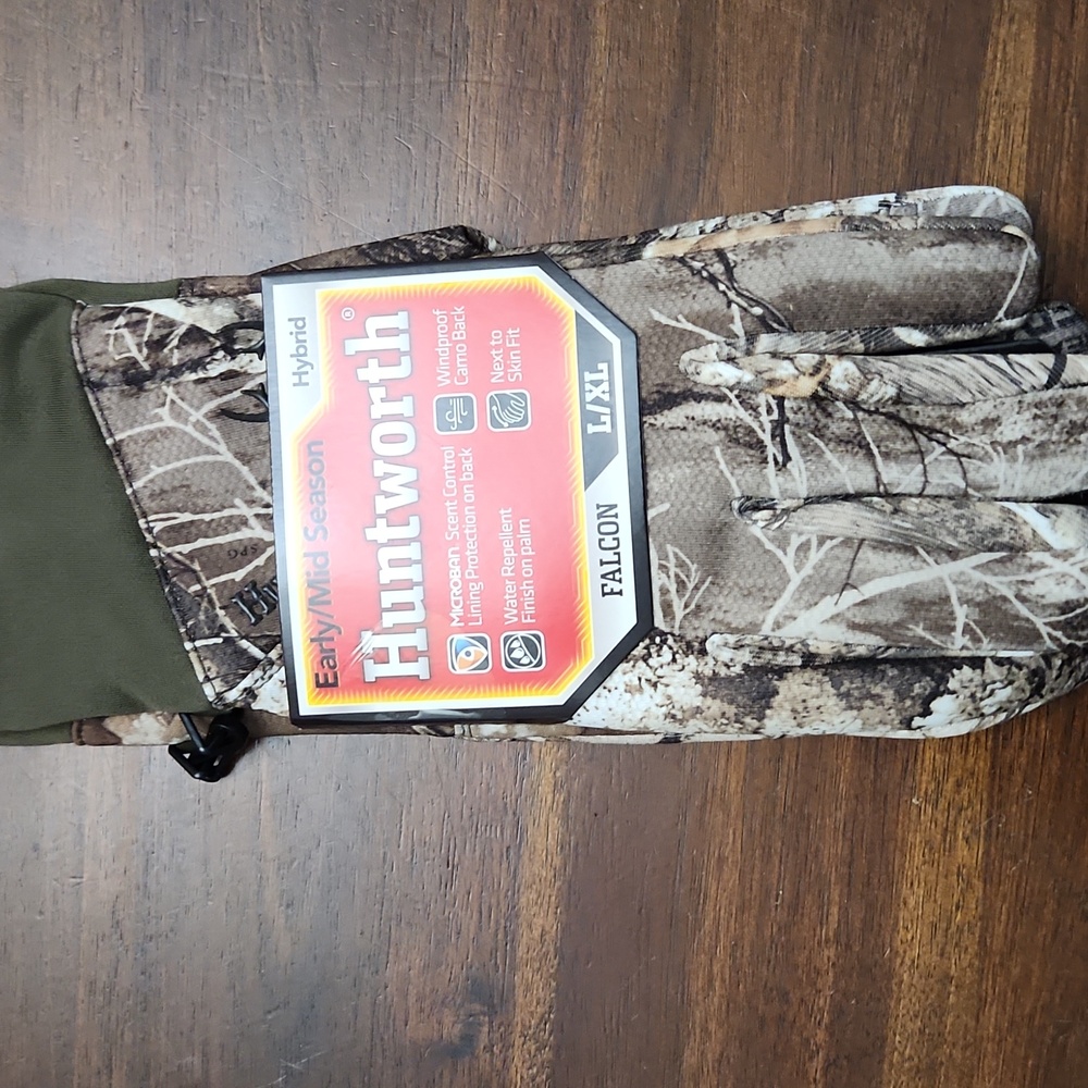 Hunting gloves